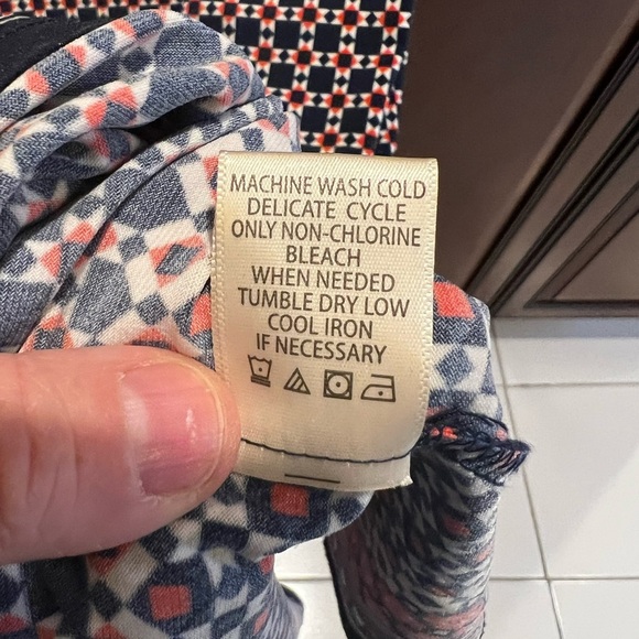 NWOT Max Studios Racer Back Medallion Maxi Dress - XL - Picture 8 of 8